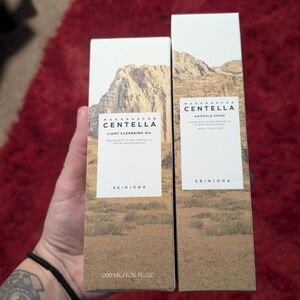 SKIN1004 Centella Light Cleansing Oil